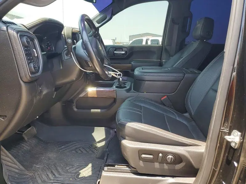 2022 CHEVROLET SILVERADO K2500 HIGH COUNTRY  