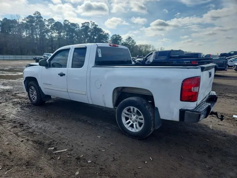 2011 CHEVROLET SILVERADO C1500 LS  