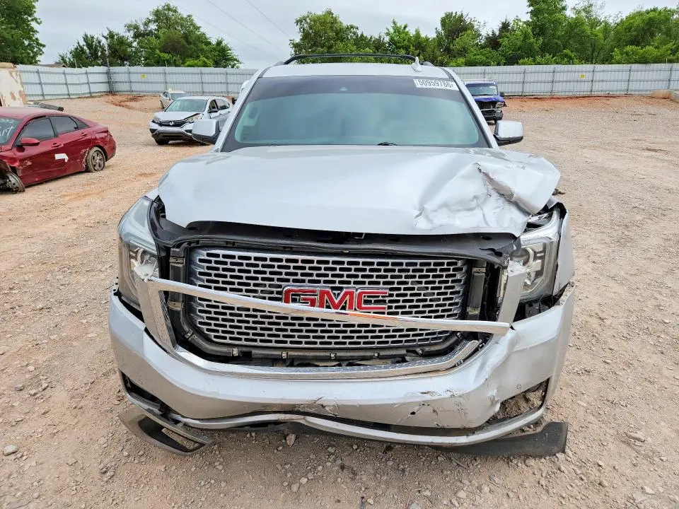 2016 GMC YUKON XL DENALI  