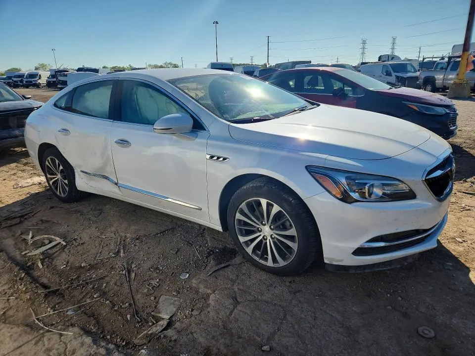 2017 BUICK LACROSSE PREFERRED  