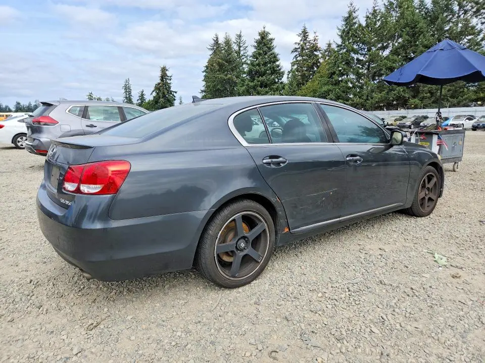 2011 LEXUS GS 350  