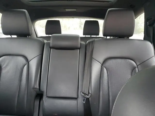 2015 AUDI Q7 PRESTIGE  