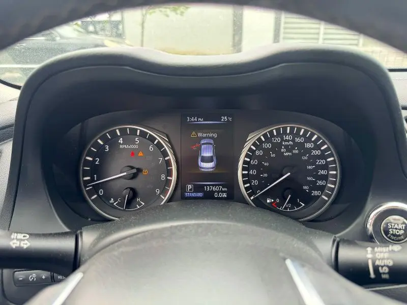 2018 INFINITI Q50 3.0T LUXE  
