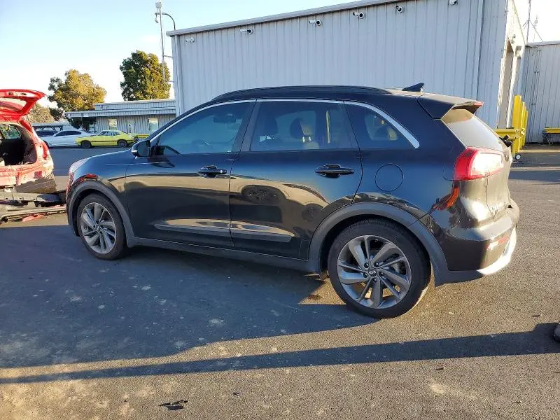 2017 KIA NIRO EX  