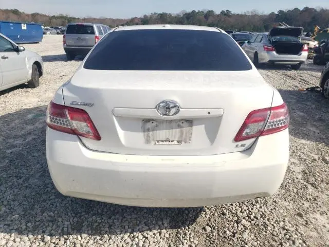 2010 TOYOTA CAMRY BASE  