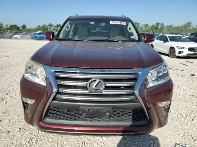 2017 LEXUS GX 460