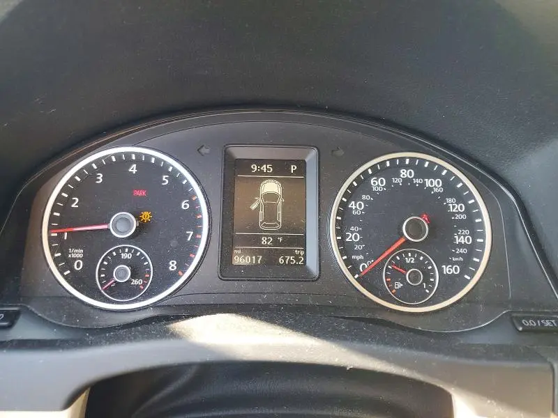 2017 VOLKSWAGEN TIGUAN WOLFSBURG  