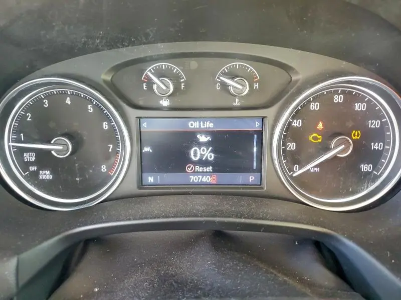 2023 BUICK ENCLAVE ESSENCE  