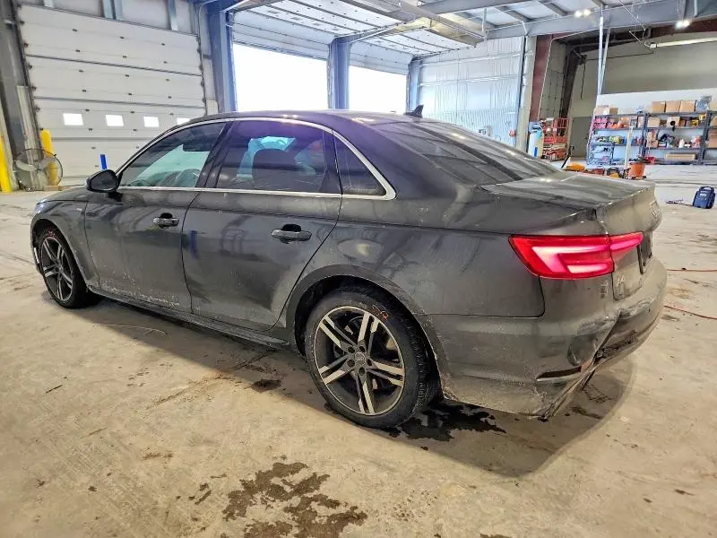 2017 AUDI A4 PREMIUM PLUS  