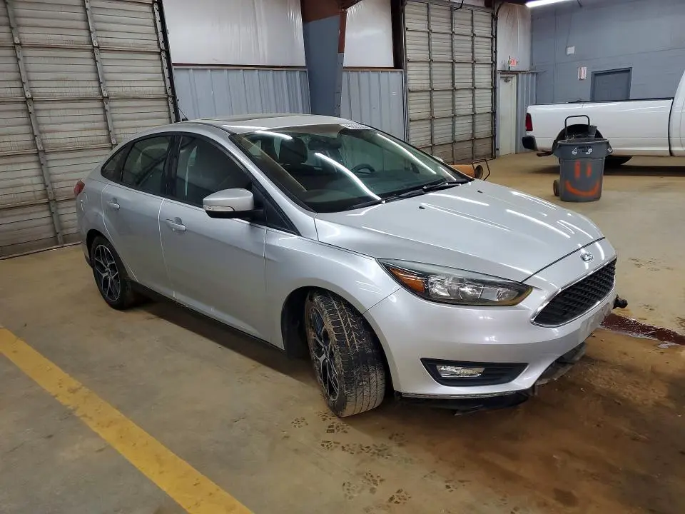 2017 FORD FOCUS SEL  