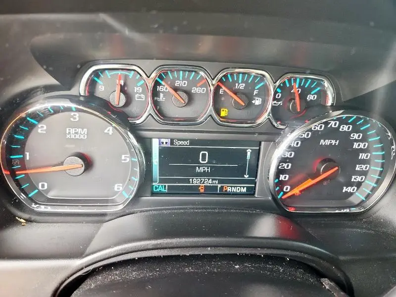 2016 CHEVROLET TAHOE C1500 LT  