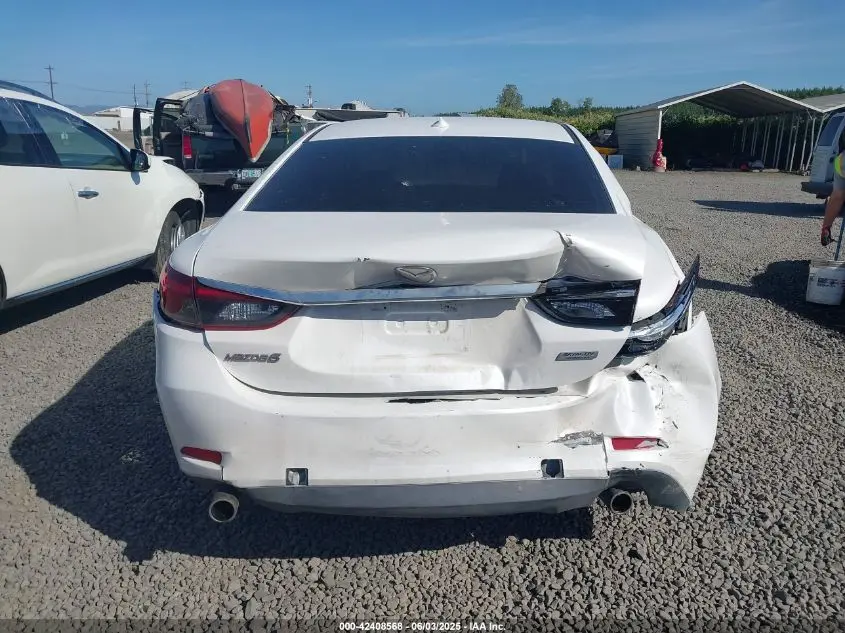 2016 MAZDA MAZDA6 I TOURING