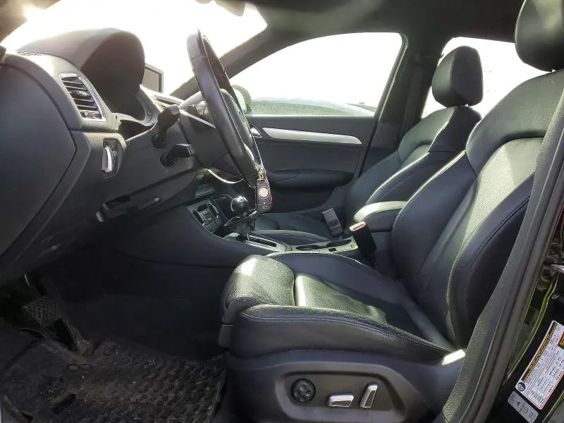 2016 AUDI Q3 PRESTIGE  