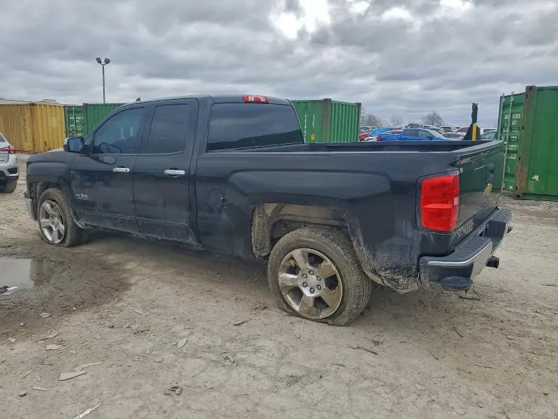 2015 CHEVROLET SILVERADO C1500 LT  