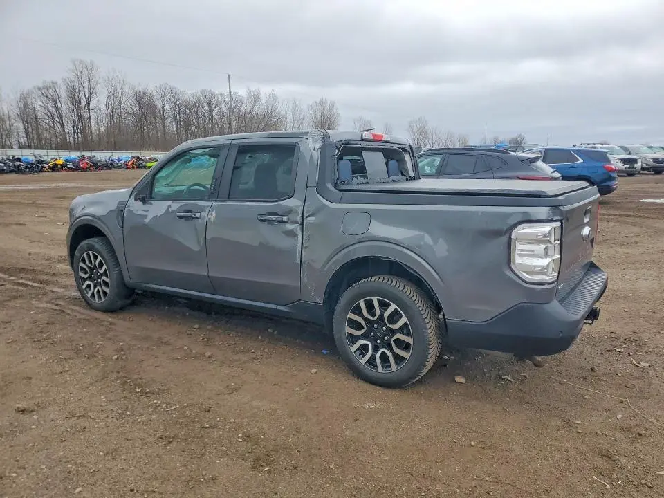 2022 FORD MAVERICK XL  