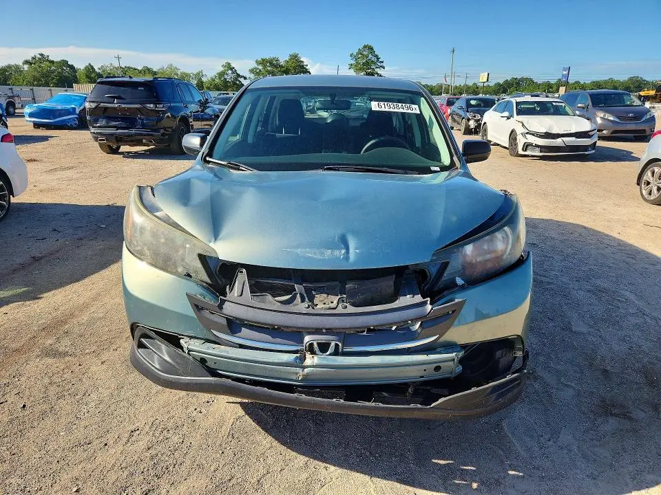 2012 HONDA CR-V LX  