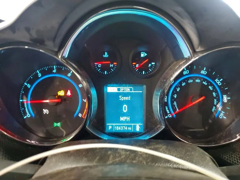 2014 CHEVROLET CRUZE LT  