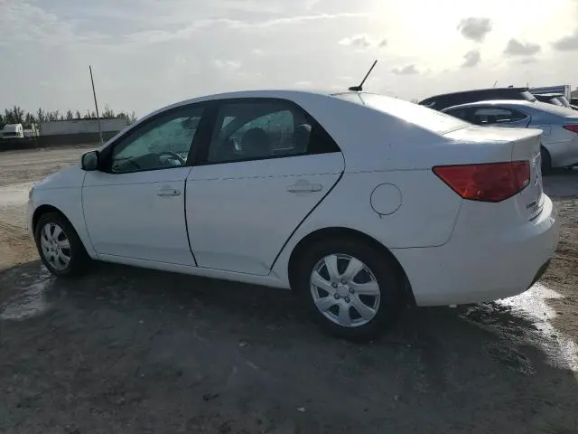 2011 KIA FORTE LX  