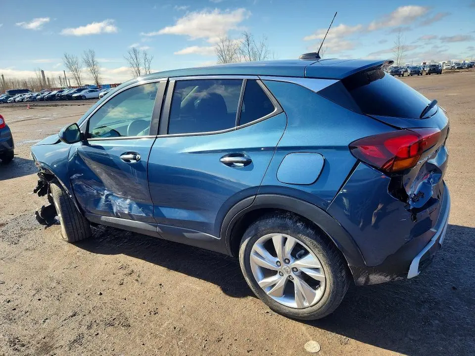 2024 BUICK ENCORE GX PREFERRED  