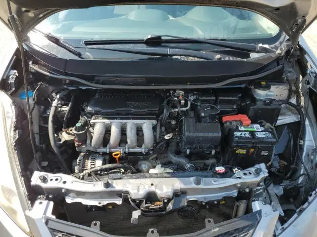 2010 HONDA FIT SPORT  
