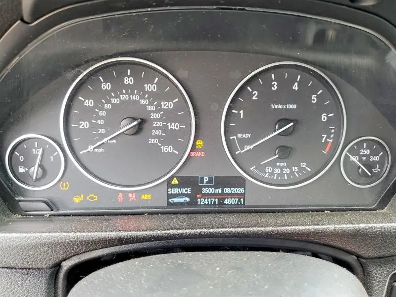 2015 BMW 428 XI GRAN COUPE SULEV  