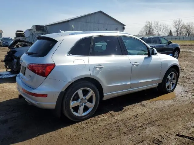2012 AUDI Q5 PREMIUM PLUS