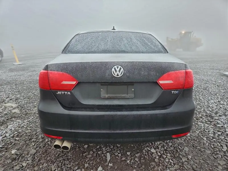 2013 VOLKSWAGEN JETTA TDI  