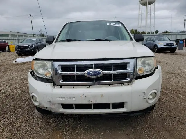 2011 FORD ESCAPE XLS  