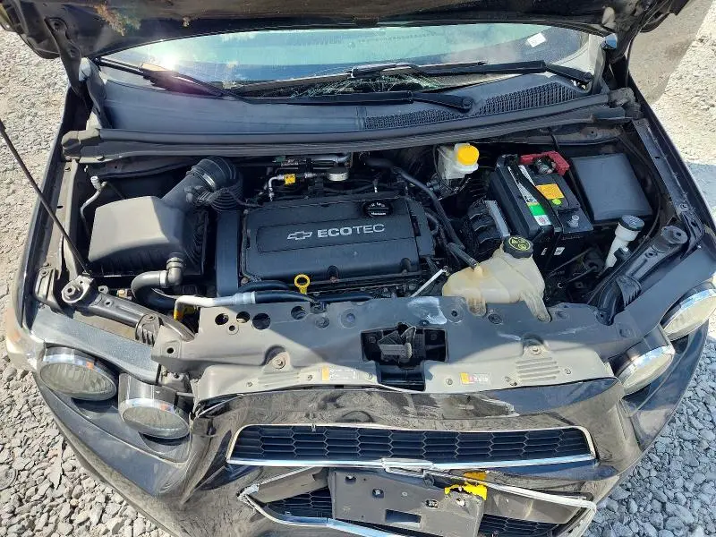 2013 CHEVROLET SONIC LT  