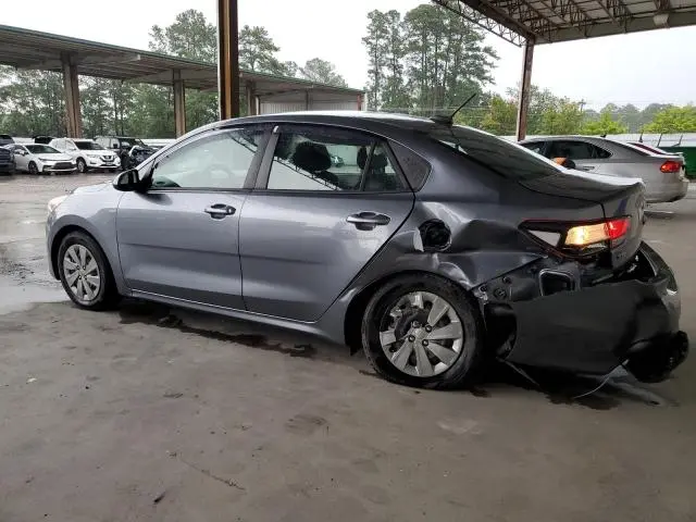 2020 KIA RIO LX  