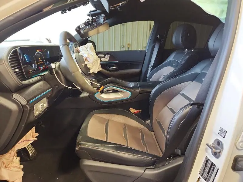 2023 MERCEDES-BENZ GLE COUPE AMG 53 4MATIC  