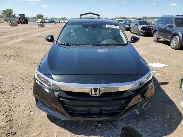 2018 HONDA ACCORD EXL  