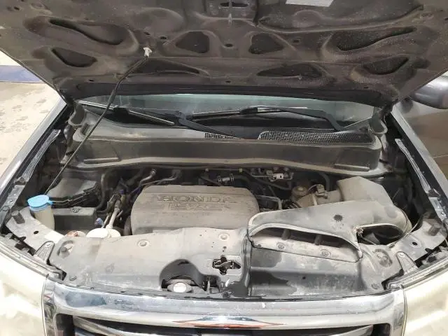 2015 HONDA PILOT EXL  