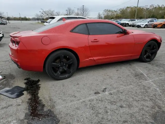 2012 CHEVROLET CAMARO LT  