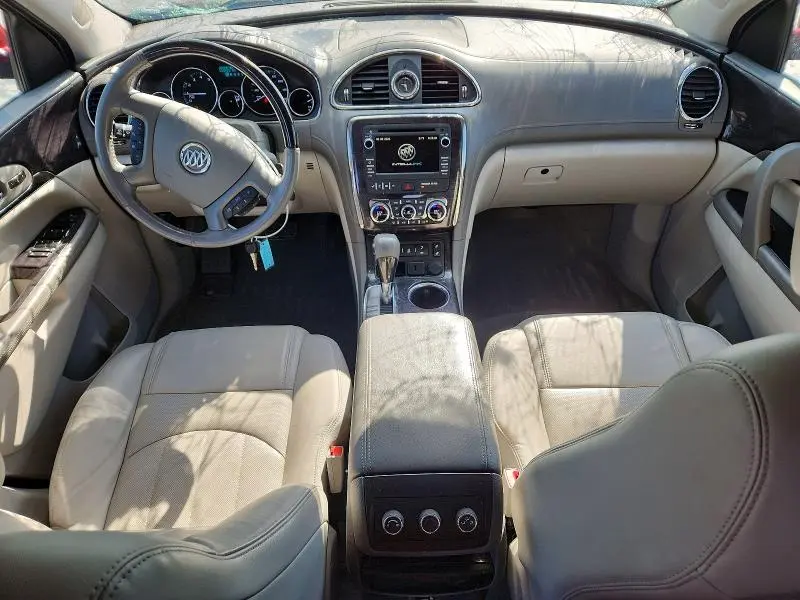 2017 BUICK ENCLAVE   