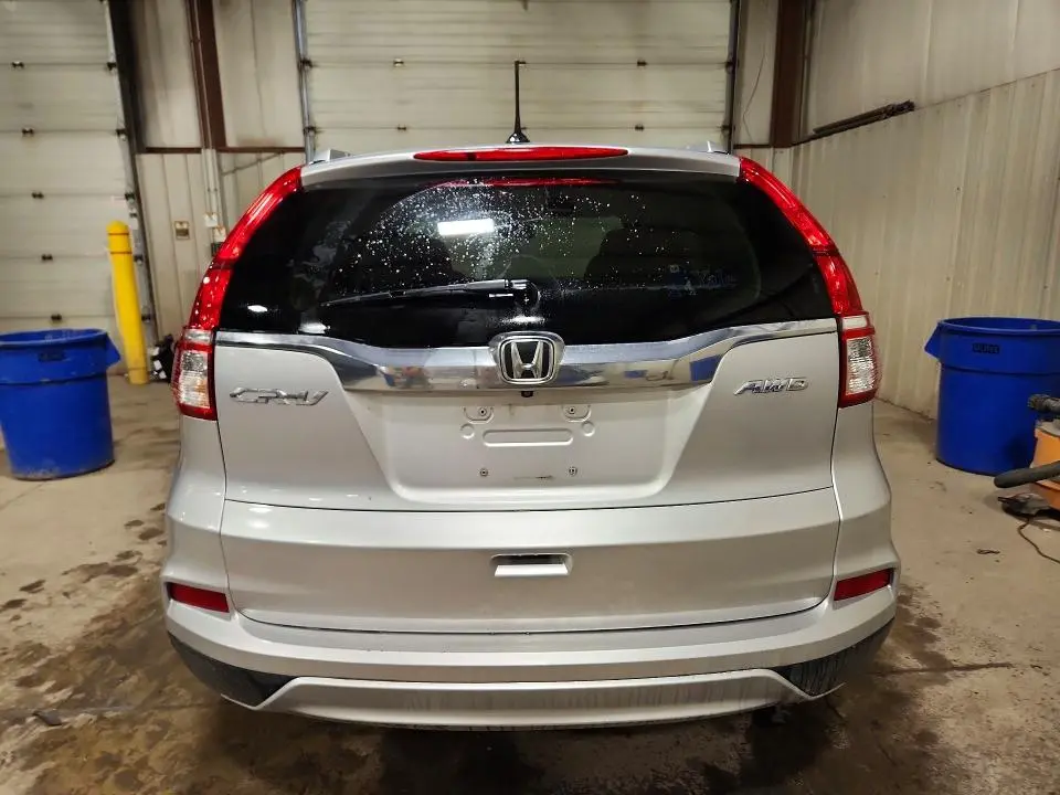 2015 HONDA CR-V EXL  