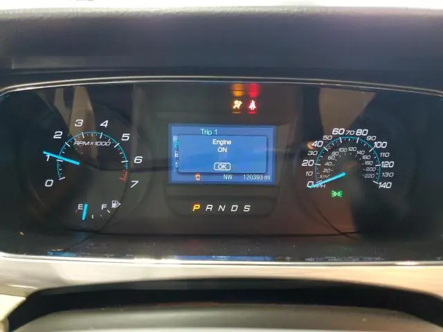2017 FORD TAURUS SEL  
