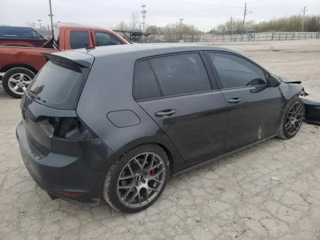 2015 VOLKSWAGEN GTI 