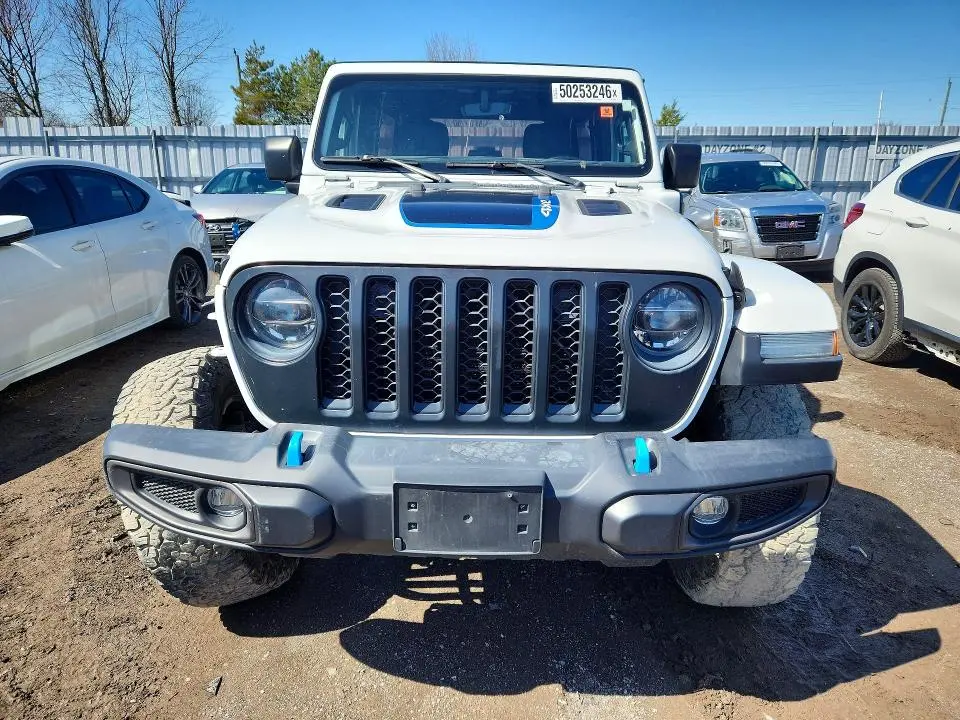 2021 JEEP WRANGLER RUBICON 392  