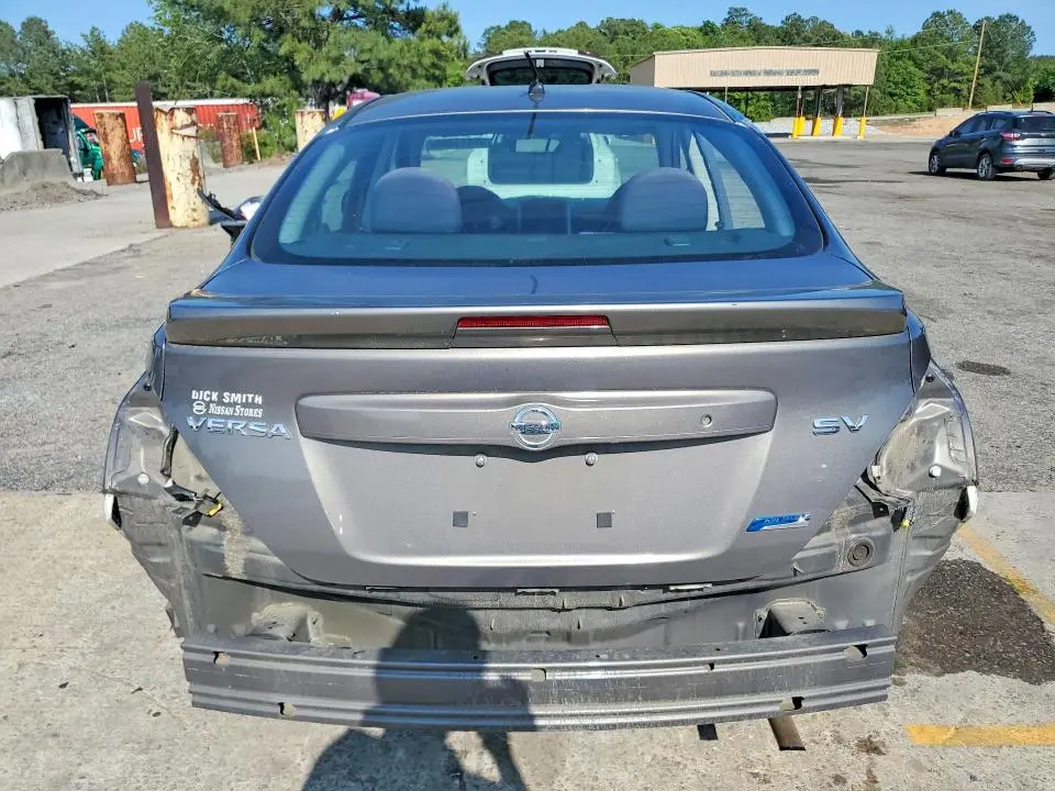 2013 NISSAN VERSA 1.6 S  