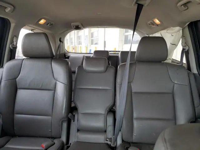 2014 HONDA ODYSSEY TOURING