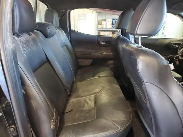 2019 TOYOTA TACOMA DOUBLE CAB  