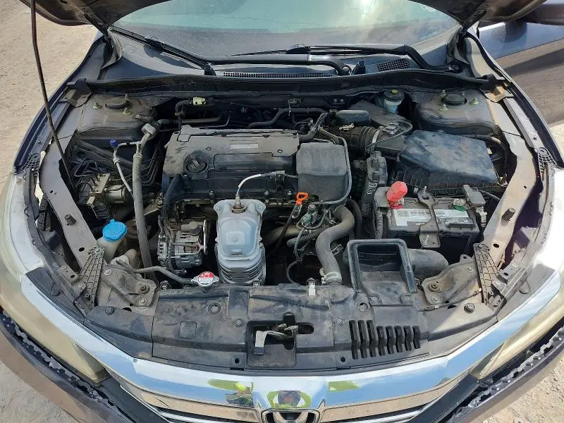 2017 HONDA ACCORD LX  