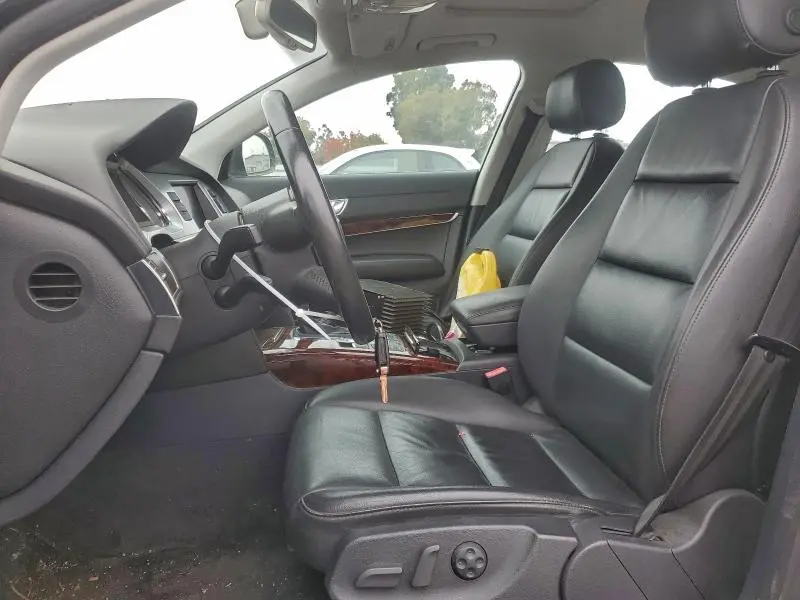 2010 AUDI A6 PREMIUM PLUS  