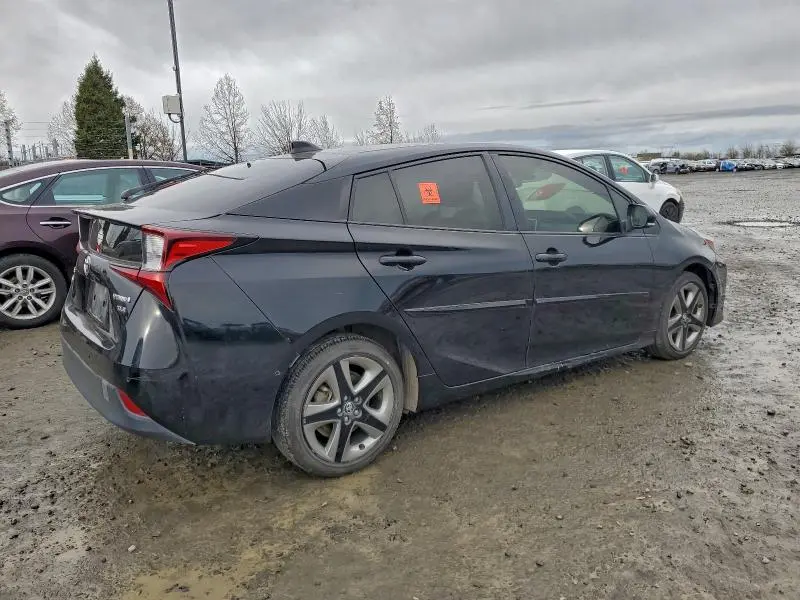 2022 TOYOTA PRIUS NIGHT SHADE  