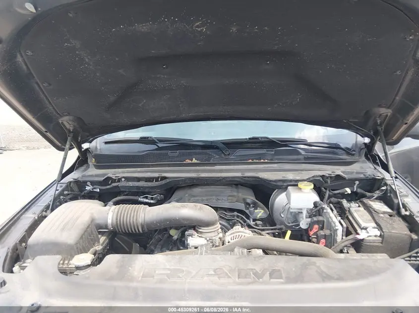 2022 RAM 1500 BIG HORN  4X4 6'4 BOX