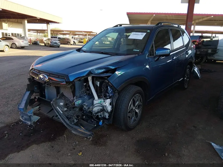 2024 SUBARU FORESTER PREMIUM