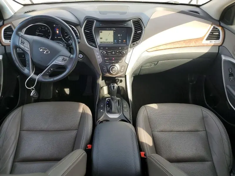 2017 HYUNDAI SANTA FE   