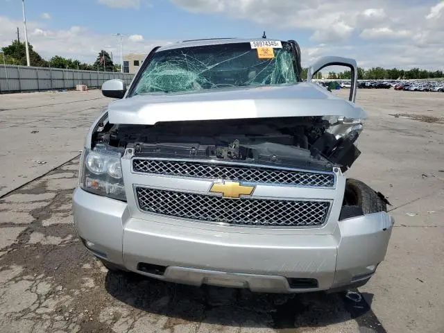 2011 CHEVROLET SUBURBAN K1500 LT  