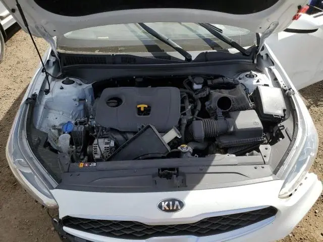 2020 KIA FORTE FE  